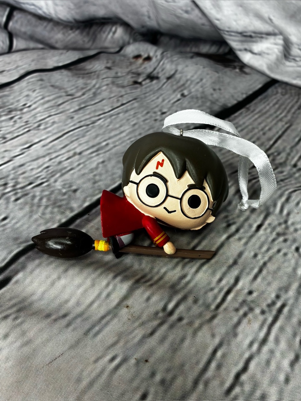 5/$20 Hallmark Harry Potter Character Quidditch Christmas Tree Ornament Holiday